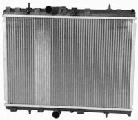 фото thumb №1, Citroen c3 05-09 dv6 1.6 109km радиатор wody