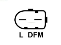 Генератор as-pl a3033 в Украине, фото thumb