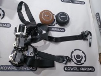 фото thumb №1, Jaguar e-pace x540 lift ameryka usa подушка безпеки подушка водія pas ремені