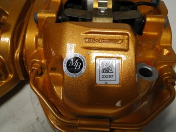 фото thumb №11, Mercedes суппорт тормозной переднее левый правый 236 c 205 e 213 sl 232 glc 253