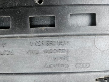 фото thumb №10, Audi a6 c7 4g0 s6 решётка радиатора решётка 4g0853653b