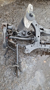 фото thumb №8, Балка підвішування зад / вісь - kia sportage iv fl tucson 18-22 2wd