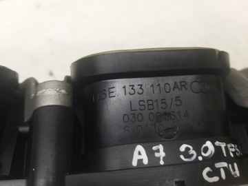 фото thumb №14, Колектор всмоктуючий кришки 3.0 tfsi a7 4g s4 b8 q7 c7 s5 ctu cak 06e133110ar