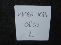 фото thumb №9, Micra k14 обшивка багажника левый задняя 849515fa0a