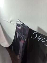 Капот крышка двигателя jaguar f-type f type x152 13-20r Цена, фото thumb