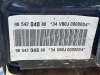 Акумулятор тяговий акумулятор peugeot citroen e-c4 c4 3 54kwh 5 tyś km Недорого, фото thumb