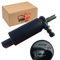 фото thumb №1, Помпа распылителя фары vw passat b5 b6 b7