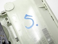 фото thumb №10, Лампа освітлення кабіни 8t0947135be audi a4 b8 a5 8t