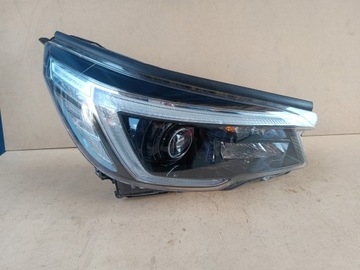 фото thumb №10, Subaru forester v повний led лампа права ліва
