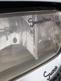 фото thumb №6, Skoda fabia i lift лампа левый перед левая передняя