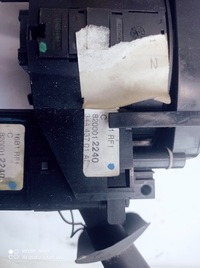 фото thumb №3, Переключатель комбинированный рычаг renault laguna ii