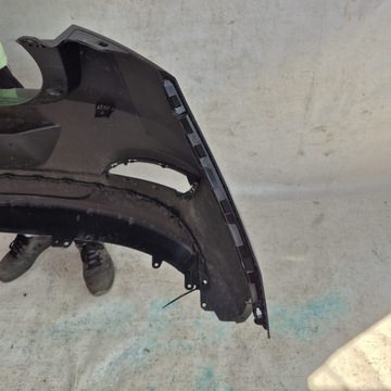 фото thumb №10, Hyundai i30 ii купе 12- бампер зад задній bez pdc 86611-a6300