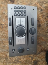 фото thumb №1, Радіо заводський opel vectra c lift 13188477