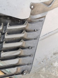 фото thumb №9, Chrysler pt cruiser решётка радиатора решётка радиатора радиатора