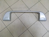 фото thumb №1, Спойлер диффузор бампера задняя opel mokka /pod кронштейн велосипедный/ 95021840