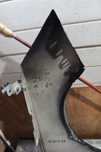 фото thumb №11, Крыло левый перед audi a1 8x