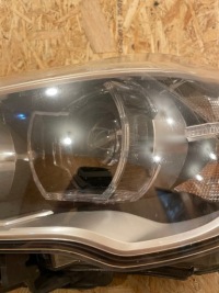 фото thumb №4, Лампа левая full led usa bmw x1 f48 радиатор !
