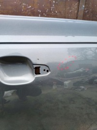 фото thumb №9, Дверь правая перед audi a4 b9 8w 2015-2019