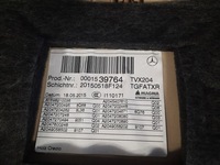 фото thumb №15, Mercedes glk x204 09-15 обшивка дверь левый правый перед usa