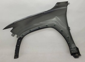 фото thumb №8, Hyundai tucson iv 4 крыло перед переднее правый fv