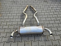 фото thumb №1, Выхлоп гаситель bmw 3 g20 g21 9425817