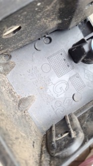 фото thumb №4, Захист поріг молдинг поріг renault espace v 638383471r 638395472r