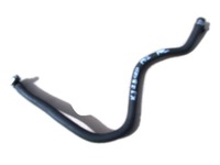 фото thumb №1, Cherokee liberty kj lift 2.8 crd труба wąż зливний пального