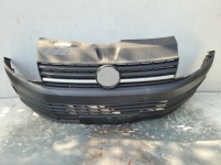 фото thumb №12, Vw transporter t6 15-18 7e0 бампер передний перед