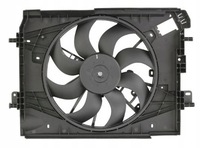 фото thumb №1, Polcar 60b123w1 вентилятор радіатора