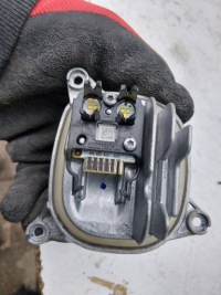 фото thumb №6, Bmw x3 g01 x4 g02 модуль блок керування  jez led перетворювач 6002tm0422
