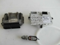 фото thumb №7, Alfa romeo giulietta 1.6 компьютер замок зажигания bsi