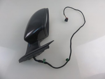 фото thumb №8, Дзеркало праві vw passat b7 3c0857934a lc8z