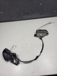 фото thumb №1, Citroen ds5 замок двері правий задня задній 6 pin 9686919680