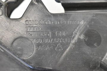 фото thumb №6, Audi a6 c7 4g решётка бампера перед 4g0807683c