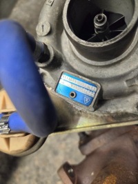 фото thumb №9, 7y34027308 турбокомпресор / турбіна rhp suzuki vitara 2.0hdi 8v