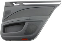 фото thumb №1, Skoda superb ii kombi lift обшивка двері задня правий