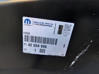 фото thumb №11, Opel mokka x lift 16-19 капот крышка двигателя перед grad