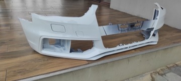 фото thumb №7, Бампер перед переднє audi a4 b8 рестайлінг sline s-line s line ксенон ls9r новий