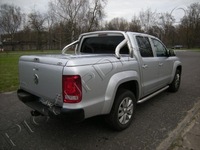 фото thumb №6, Vw amarok обшивка крышка hardtop hard top с дуги