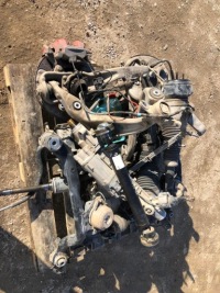 Купить Mercedes gls gle ml w166 дизель подрамник подвеска, фото thumb