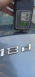 фото thumb №10, Кришка багажника задня bmw 1 e87 fl quarzblau a18/7 оригінал