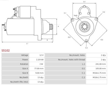 фото thumb №2, Galloper 2.5 дизель інтеркулер, galloper 2.5 tci інтеркулер, galloper 2.