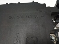 Mercedes a w176 2013 корпус коробка запобіжників a24654000 європа Зі Шроту, фото thumb