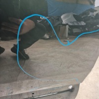 фото thumb №3, Jeep renegade 14- дверь перед передние левая