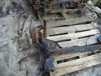 фото thumb №4, Renault clio iii балка вісь підвішування зад задня