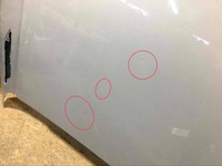 фото thumb №8, Капот range rover evoque l551 r-dynamic k8d2-16612-ab lr117302