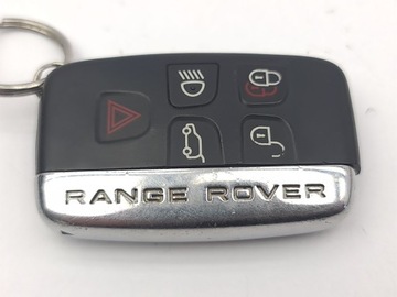 фото thumb №7, Land rover evoque i 2012 ключ / карта запалювання