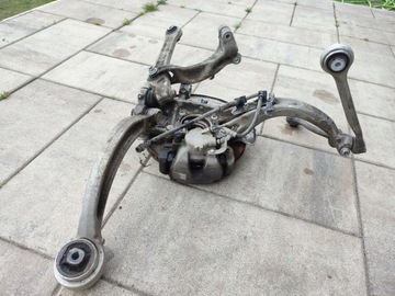 фото thumb №9, Поворотна опора ступиця підвішування перед передні праві audi a4 b9 8w