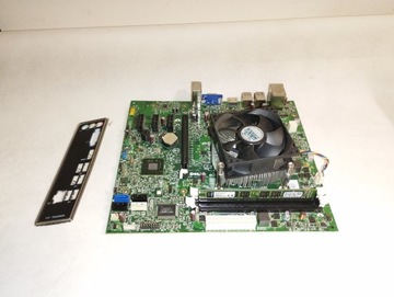 Материнская плата Dell Vostro 260 0GDG8Y s.1155 + pentium G630 + 4 ГБ + кулер