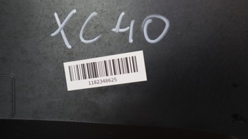 фото thumb №15, Volvo xc40 бампер перед